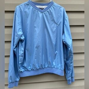 Ralph Lauren Polo Sport size 8 vintage y2K 90’s wind pullover golf jacket